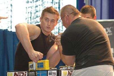 VIII Puchar Polski Rumia 2007 Lewa Reka