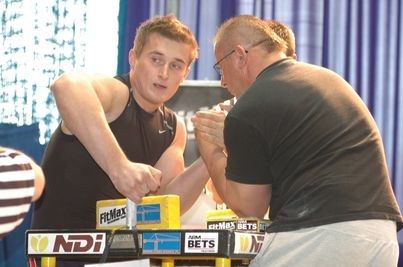 VIII Puchar Polski Rumia 2007 Lewa Reka