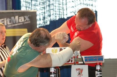 VIII Puchar Polski Rumia 2007 Lewa Reka