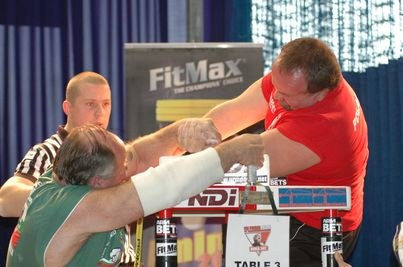 VIII Puchar Polski Rumia 2007 Lewa Reka