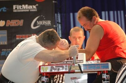 VIII Puchar Polski Rumia 2007 Lewa Reka