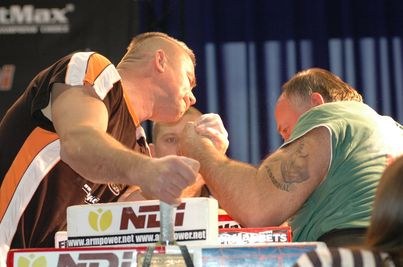 VIII Puchar Polski Rumia 2007 Lewa Reka