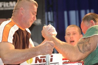 VIII Puchar Polski Rumia 2007 Lewa Reka