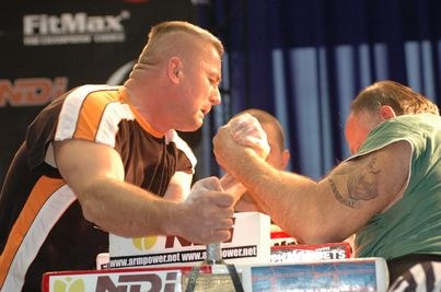 VIII Puchar Polski Rumia 2007 Lewa Reka