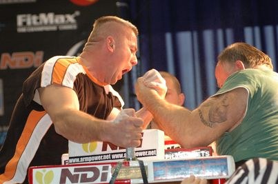 VIII Puchar Polski Rumia 2007 Lewa Reka