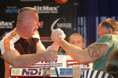 VIII Puchar Polski Rumia 2007 Lewa Reka