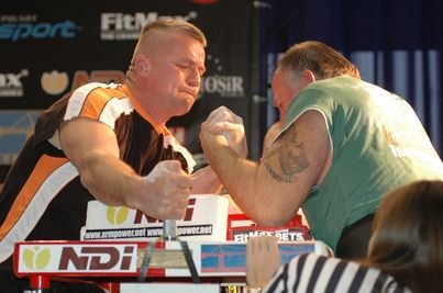 VIII Puchar Polski Rumia 2007 Lewa Reka