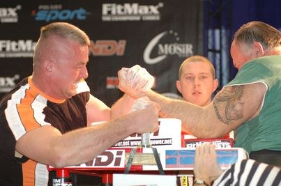 VIII Puchar Polski Rumia 2007 Lewa Reka