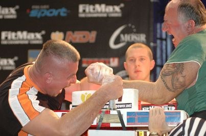 VIII Puchar Polski Rumia 2007 Lewa Reka