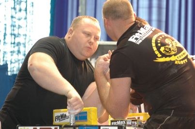 VIII Puchar Polski Rumia 2007 Lewa Reka