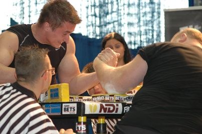 VIII Puchar Polski Rumia 2007 Lewa Reka