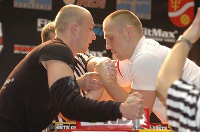 VIII Puchar Polski Rumia 2007 Lewa Reka