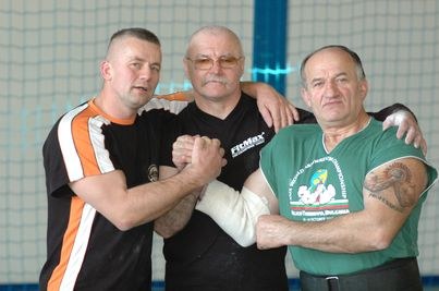 VIII Puchar Polski Rumia 2007 Lewa Reka