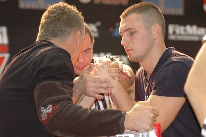 VIII Puchar Polski Rumia 2007 Lewa Reka