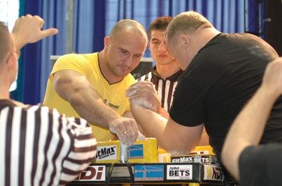 VIII Puchar Polski Rumia 2007 Lewa Reka