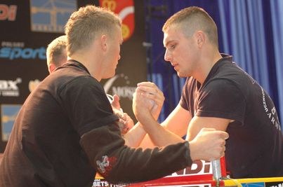 VIII Puchar Polski Rumia 2007 Lewa Reka