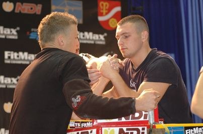 VIII Puchar Polski Rumia 2007 Lewa Reka