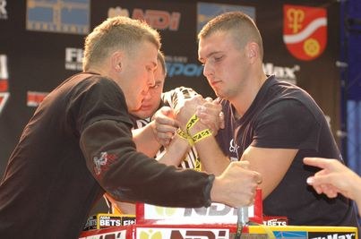 VIII Puchar Polski Rumia 2007 Lewa Reka