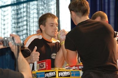 VIII Puchar Polski Rumia 2007 Lewa Reka