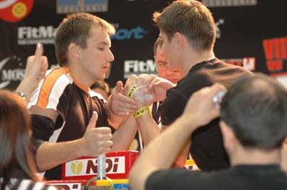 VIII Puchar Polski Rumia 2007 Lewa Reka