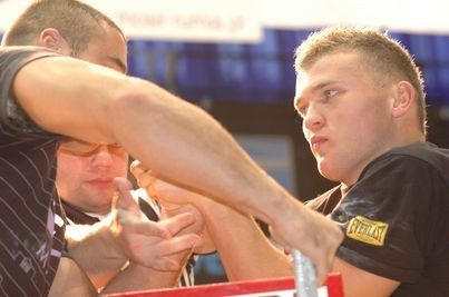 VIII Puchar Polski Rumia 2007 Lewa Reka