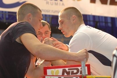 VIII Puchar Polski Rumia 2007 Lewa Reka