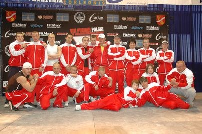 VIII Puchar Polski Rumia 2007 Lewa Reka