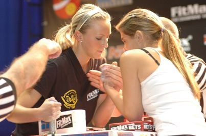 VIII Puchar Polski Rumia 2007 Lewa Reka