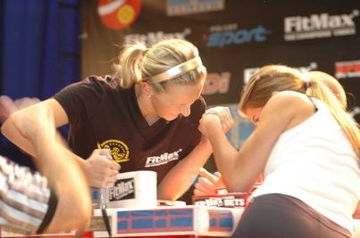 VIII Puchar Polski Rumia 2007 Lewa Reka