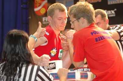 VIII Puchar Polski Rumia 2007 Lewa Reka