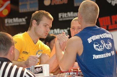 VIII Puchar Polski Rumia 2007 Lewa Reka