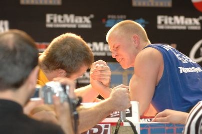 VIII Puchar Polski Rumia 2007 Lewa Reka