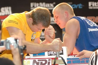 VIII Puchar Polski Rumia 2007 Lewa Reka