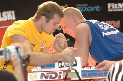 VIII Puchar Polski Rumia 2007 Lewa Reka