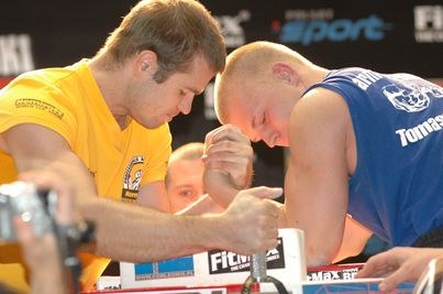 VIII Puchar Polski Rumia 2007 Lewa Reka