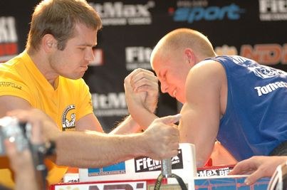 VIII Puchar Polski Rumia 2007 Lewa Reka