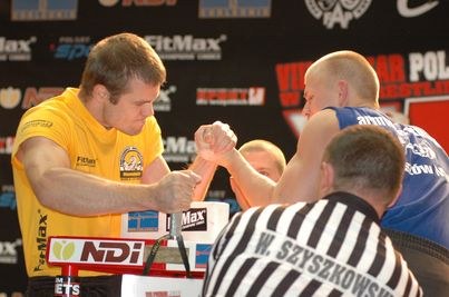 VIII Puchar Polski Rumia 2007 Lewa Reka