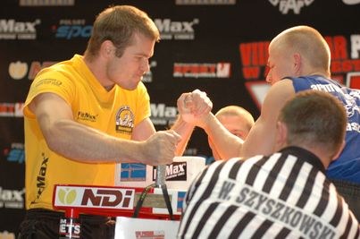 VIII Puchar Polski Rumia 2007 Lewa Reka