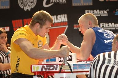 VIII Puchar Polski Rumia 2007 Lewa Reka