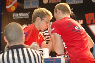 VIII Puchar Polski Rumia 2007 Lewa Reka