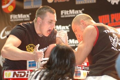 VIII Puchar Polski Rumia 2007 Lewa Reka