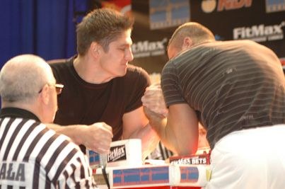 VIII Puchar Polski Rumia 2007 Lewa Reka