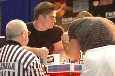 VIII Puchar Polski Rumia 2007 Lewa Reka