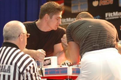 VIII Puchar Polski Rumia 2007 Lewa Reka