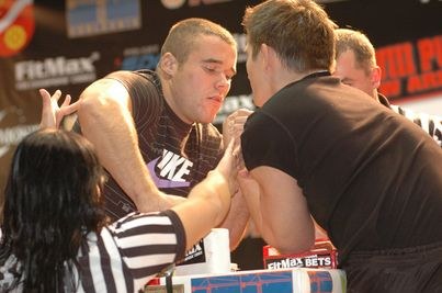 VIII Puchar Polski Rumia 2007 Lewa Reka