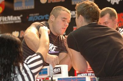 VIII Puchar Polski Rumia 2007 Lewa Reka