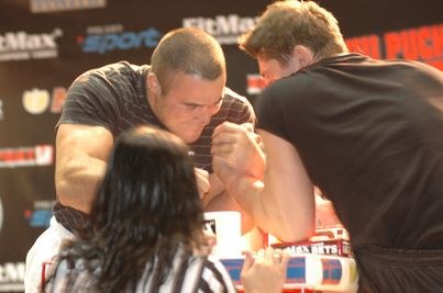 VIII Puchar Polski Rumia 2007 Lewa Reka