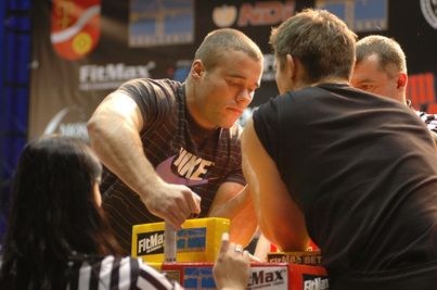 VIII Puchar Polski Rumia 2007 Lewa Reka