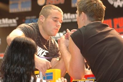 VIII Puchar Polski Rumia 2007 Lewa Reka