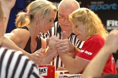 VIII Puchar Polski Rumia 2007 Lewa Reka